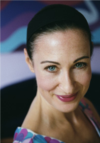 Tina Grube Portrait